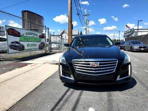 Used 2017 Cadillac CTS Luxury image 5