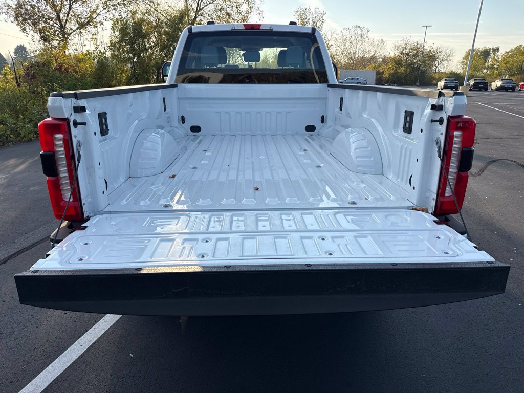 Used 2025 Ford F350 XL w/ STX Appearance Package AWD/4WD image 9