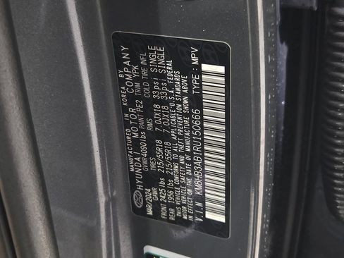 Used 2024 Hyundai Kona SEL FWD image 30