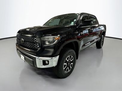 Used 2020 Toyota Tundra SR5 w/ TRD Off-Road Package
