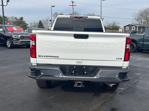 Used 2022 Chevrolet Silverado 2500 LTZ w/ LTZ Plus Package image 4