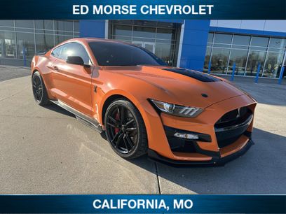 Used 2020 Ford Mustang Shelby GT500