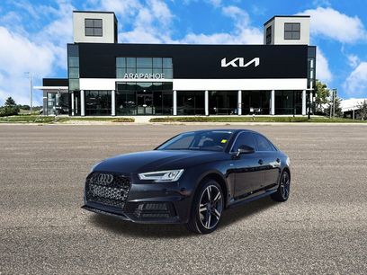 Used 2017 Audi A4 2.0T Premium Plus w/ Premium Plus Package