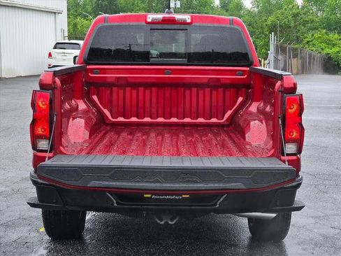 New 2026 Chevrolet Colorado W/T RWD image 21