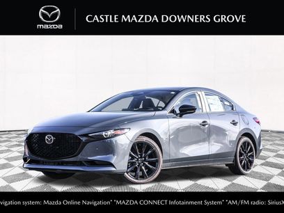 New 2026 MAZDA MAZDA3 2.5 Turbo Sedan w/Premium Plus
