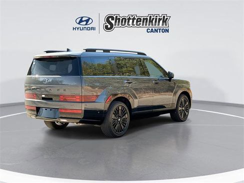 New 2026 Hyundai Santa Fe Calligraphy image 8