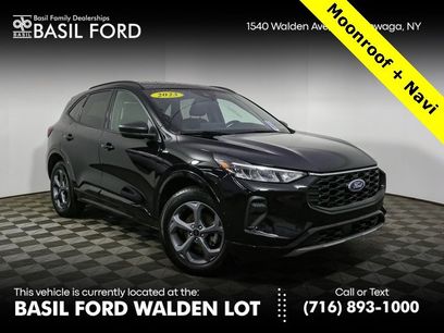 Used 2023 Ford Escape ST-Line w/ Tech Pack #1