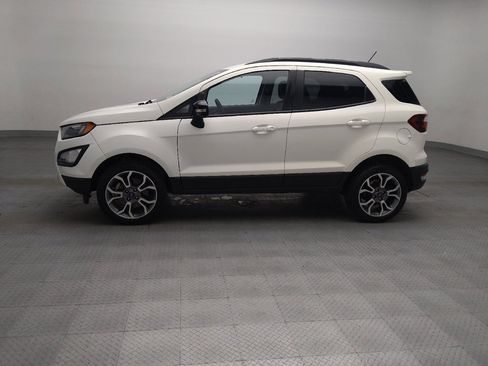 Used 2020 Ford EcoSport SES AWD/4WD image 2