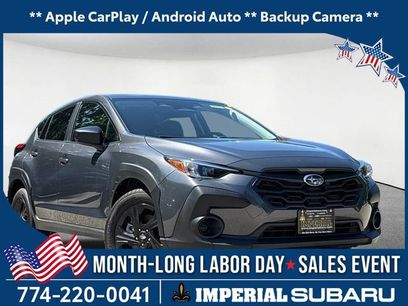 Used 2024 Subaru Crosstrek 2.0i