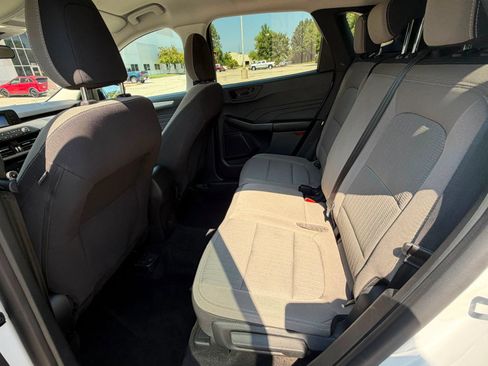 Used 2021 Ford Escape S FWD image 8