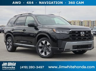 New 2026 Honda Pilot Touring video 1