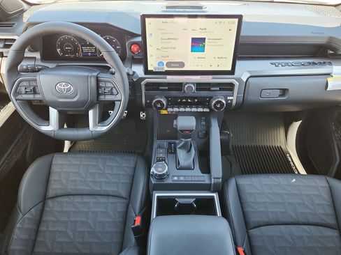 New 2026 Toyota Tacoma TRD Sport w/ TRD Sport Premium Package AWD/4WD image 9