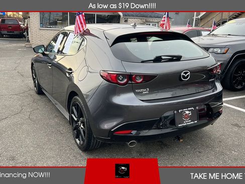Used 2019 MAZDA MAZDA3 AWD Hatchback w/ Premium Pkg image 3