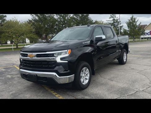 Certified 2025 Chevrolet Silverado 1500 LT AWD/4WD image 27