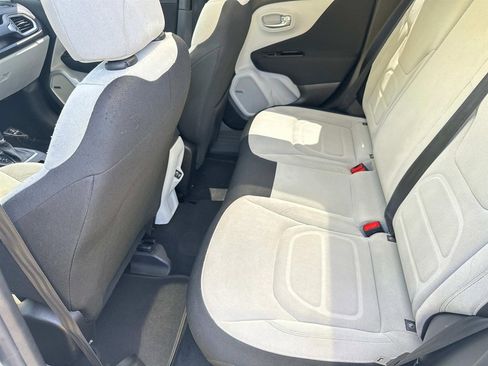 Used 2021 Jeep Renegade Latitude w/ Sun & Sound Group image 21