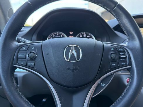 Used 2016 Acura MDX w/ Technology Package AWD/4WD image 24