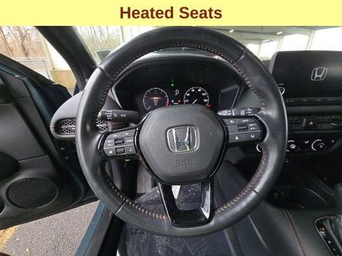 Used 2023 Honda HR-V Sport image 11