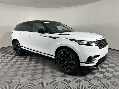 New 2026 Land Rover Range Rover Velar Dynamic SE image 5