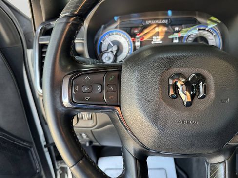 Used 2022 RAM 1500 Limited AWD/4WD image 21