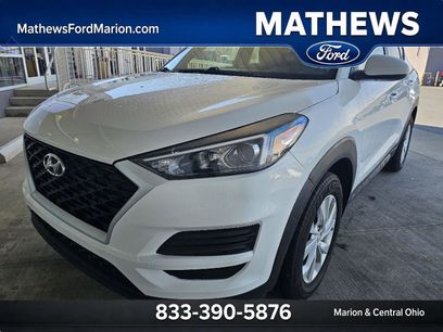 Used 2020 Hyundai Tucson Value w/ Cargo Package