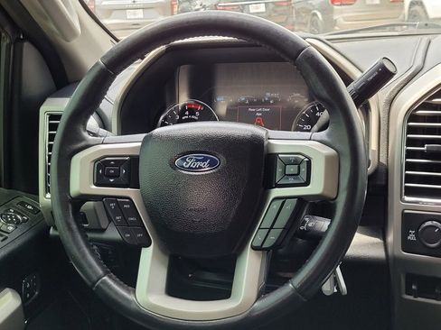 Used 2017 Ford F250 Lariat w/ Lariat Value Package image 37