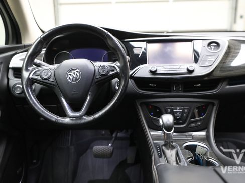 Used 2018 Buick Envision Premium AWD/4WD image 22
