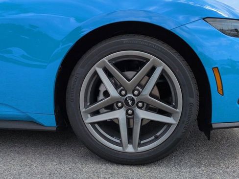 New 2025 Ford Mustang Coupe image 12