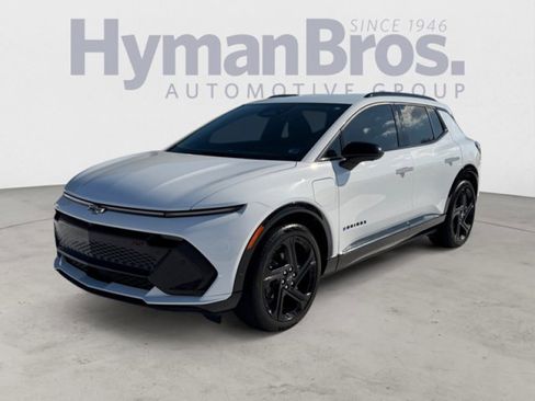 Used 2024 Chevrolet Equinox EV RS w/ Active Safety Package 3 image 7