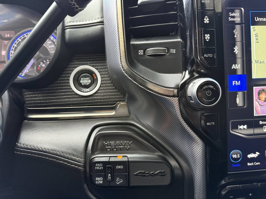 Used 2019 RAM 2500 Limited AWD/4WD image 32
