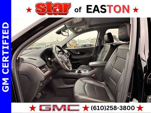 Certified 2022 GMC Terrain AT4 w/ Infotainment Package II image 14