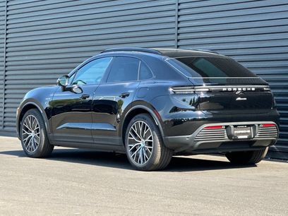 New 2026 Porsche Macan Electric