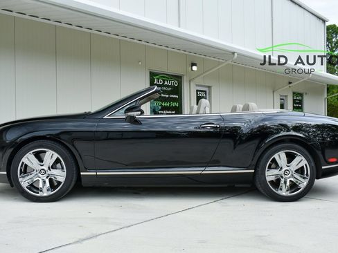 Used 2007 Bentley Continental GTC AWD/4WD image 4