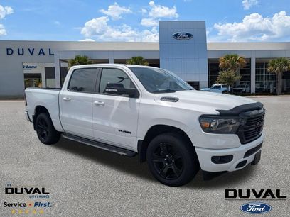 Used 2021 RAM 1500 Big Horn