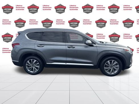 Used 2019 Hyundai Santa Fe SEL image 4