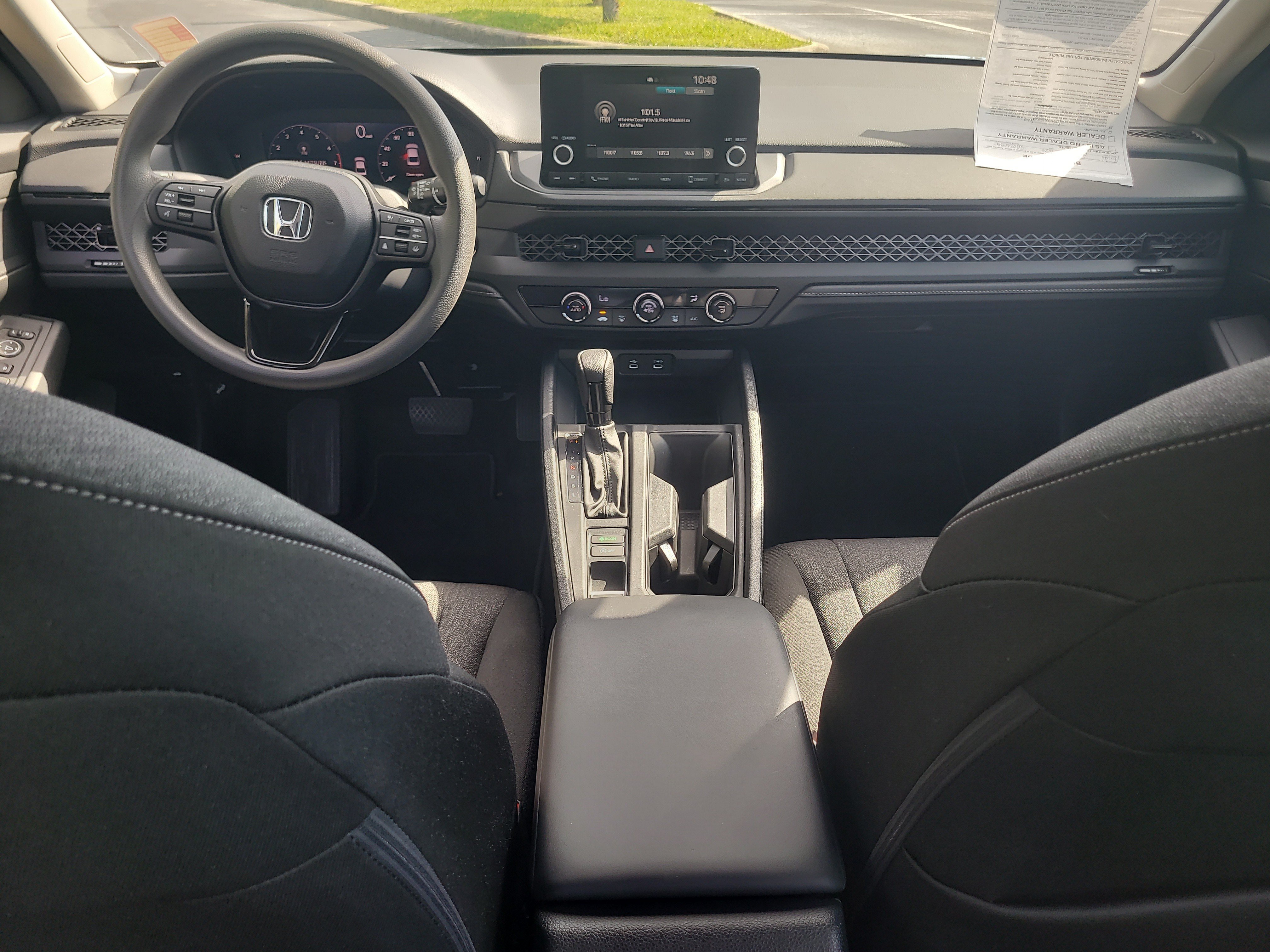 Used 2025 Honda Accord LX image 14