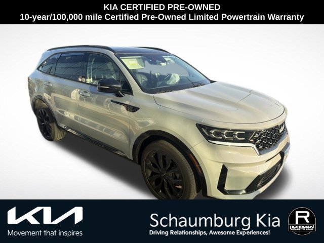 Used 2023 Kia Sorento SX FWD image 11