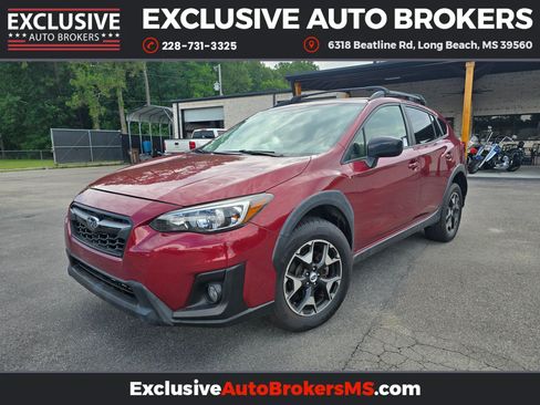 Used 2018 Subaru Crosstrek 2.0i Premium w/ Eyesight System image 37