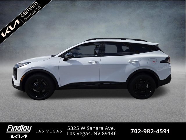 Certified 2026 Kia Sportage X-Line w/ X-Line Technology Package AWD/4WD image 10