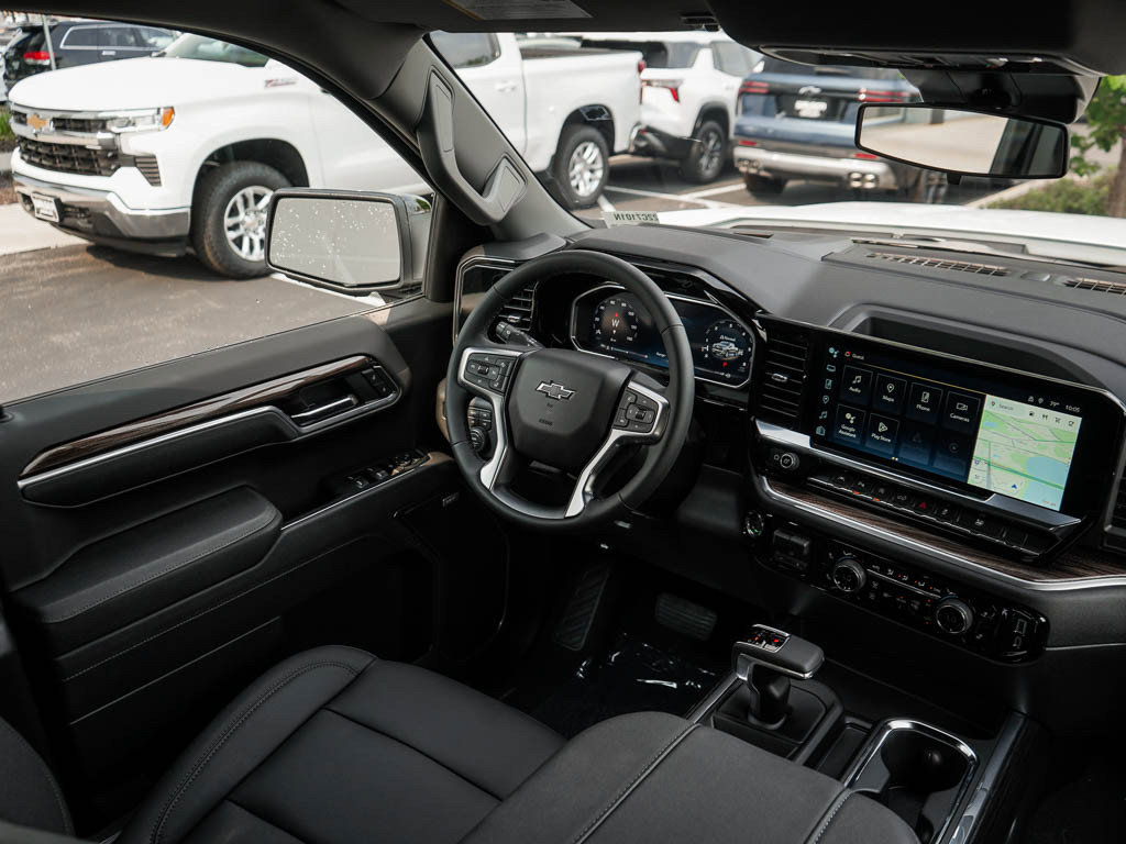 New 2026 Chevrolet Silverado 1500 RST w/ RST All Star Premium Package AWD/4WD image 12