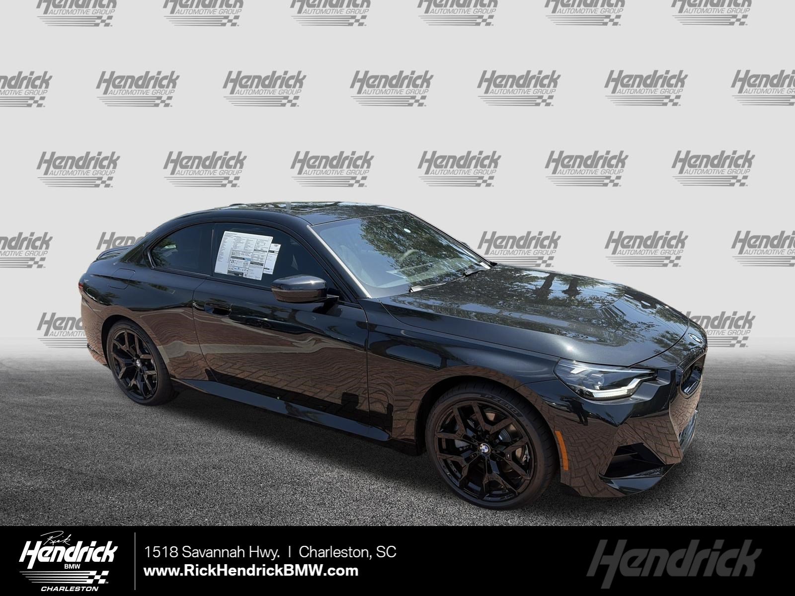 New 2026 BMW 230i xDrive Coupe w/ M Sport Package AWD/4WD image 1