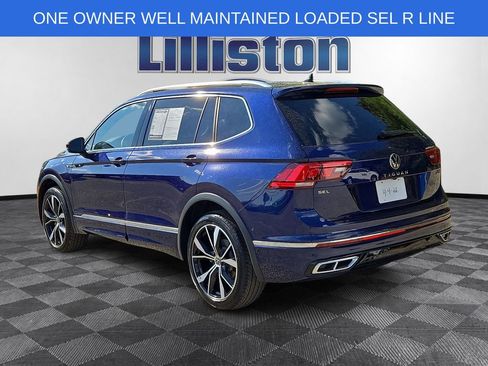Used 2024 Volkswagen Tiguan SEL R-Line AWD/4WD image 6
