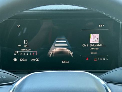 New 2026 GMC Terrain Elevation w/ Black Edition AWD/4WD image 25