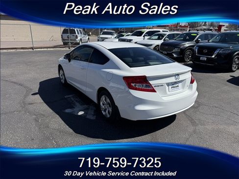 Used 2013 Honda Civic LX image 5