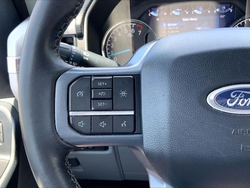 Certified 2023 Ford F150 XLT w/ Equipment Group 302A High AWD/4WD image 23