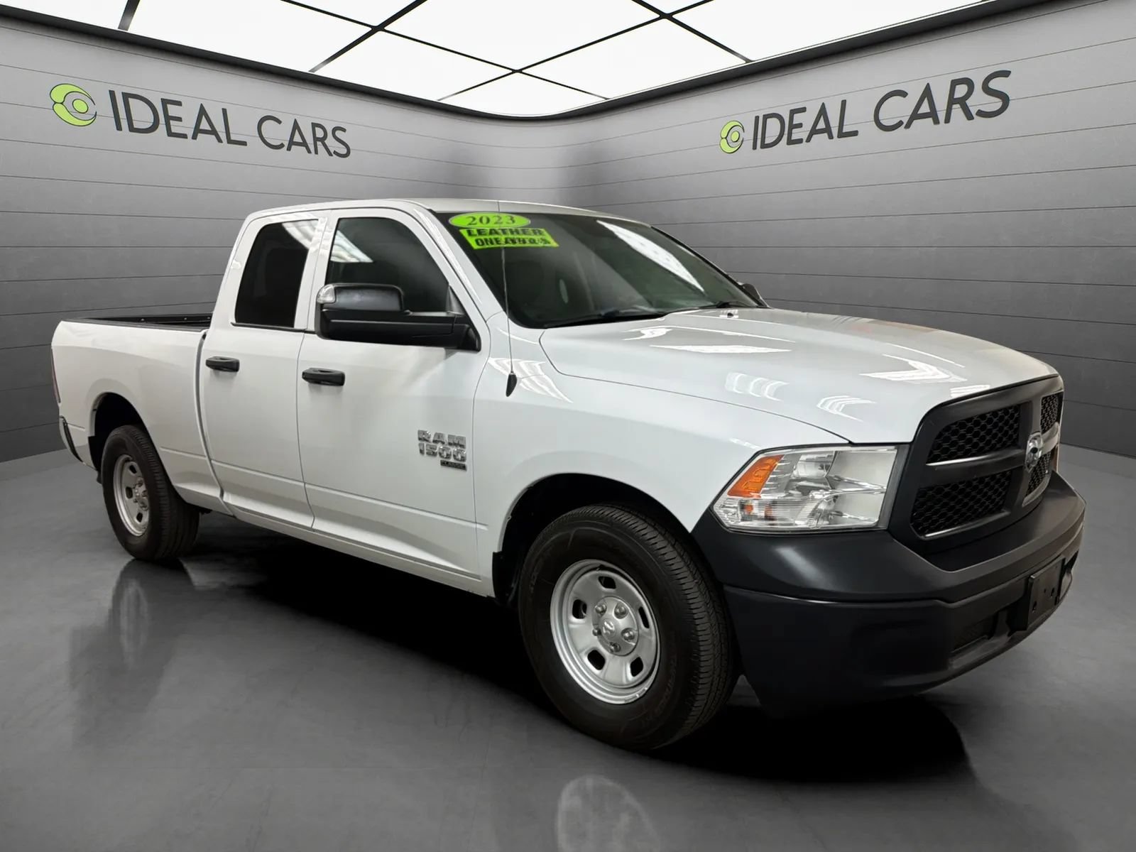 Used 2023 RAM 1500 Tradesman w/ Trailer Tow Group RWD image 3