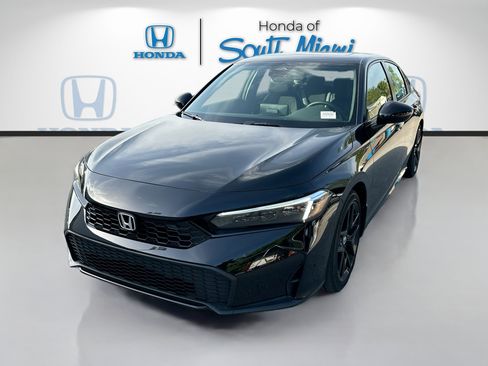 New 2026 Honda Civic Sport image 3