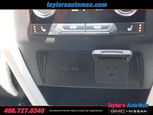 Used 2025 GMC Acadia Denali w/ Super Cruise Package AWD/4WD image 43