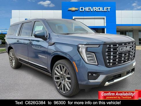 New 2026 GMC Yukon XL Denali Ultimate image 1