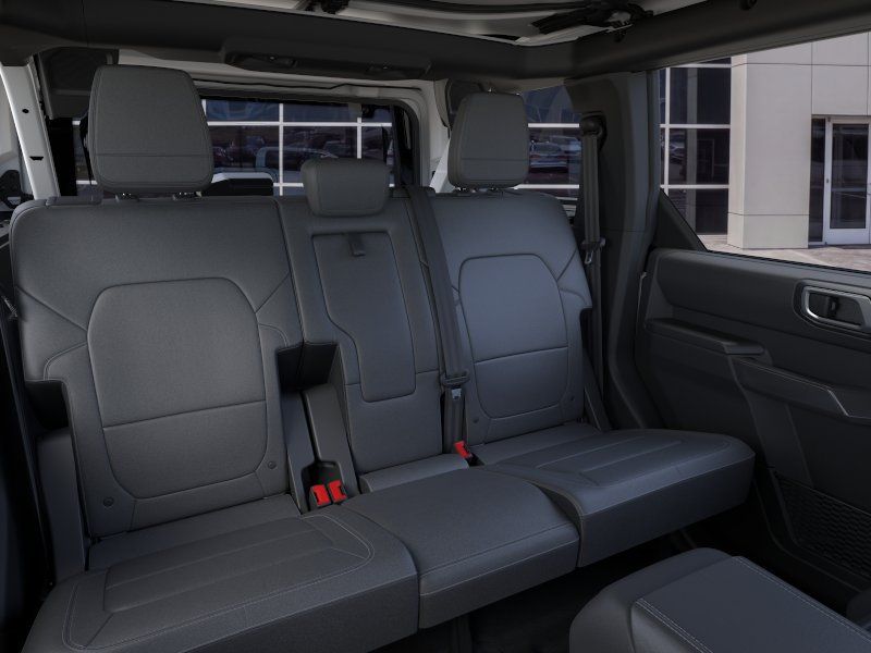 New 2026 Ford Bronco Outer Banks w/ Sasquatch Package AWD/4WD image 11