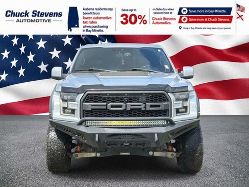 Used 2019 Ford F150 Raptor w/ Equipment Group 802A Luxury AWD/4WD image 3